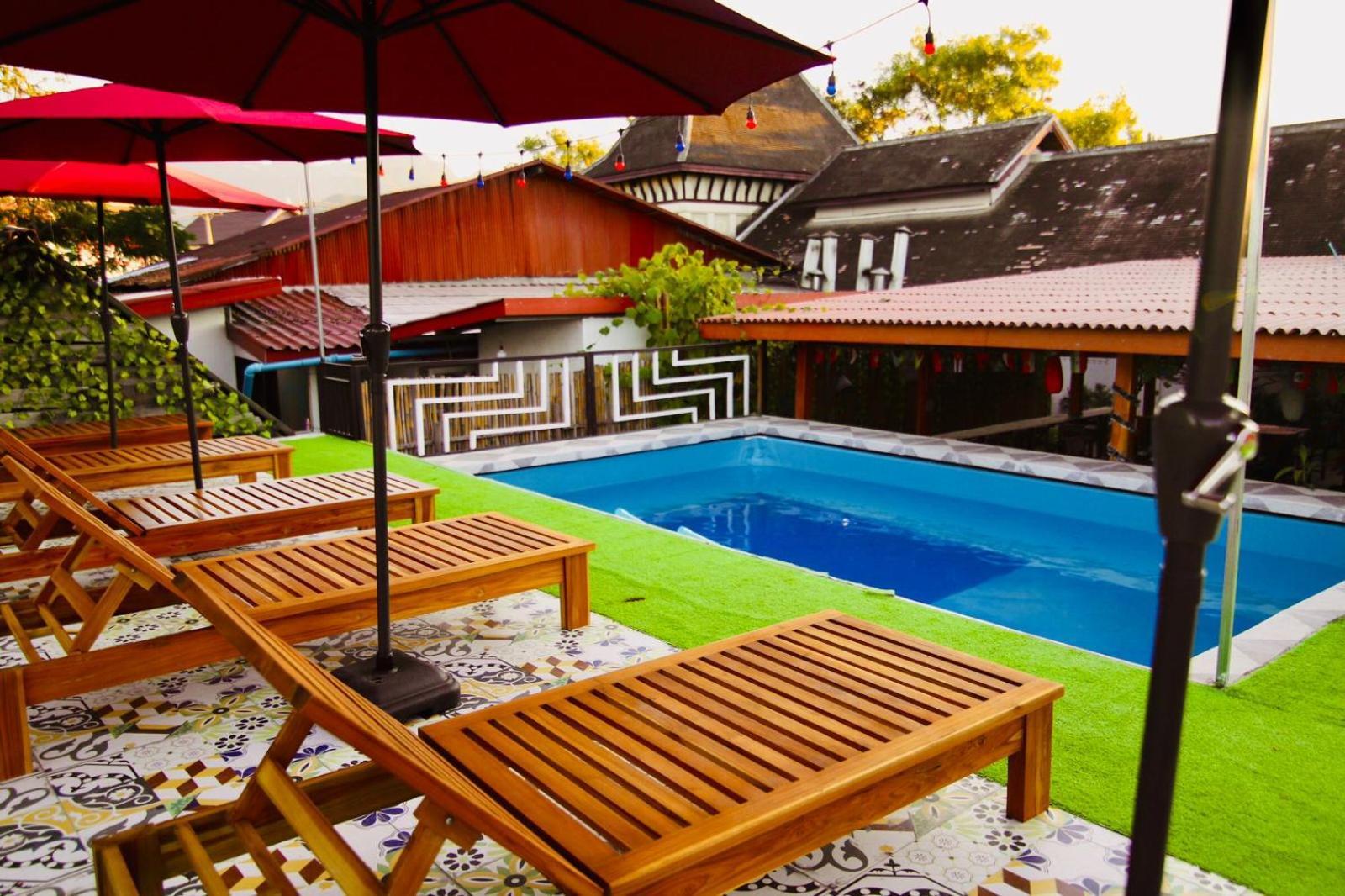 Chanthavong Hostel Luang Prabang Exterior photo